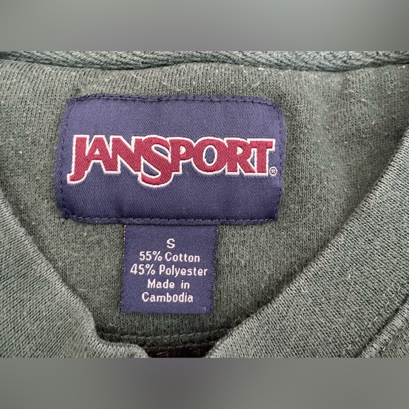 Vintage Jansport University of Alabama at Birmingham Women’s sweatshirt - Picture 5 of 5